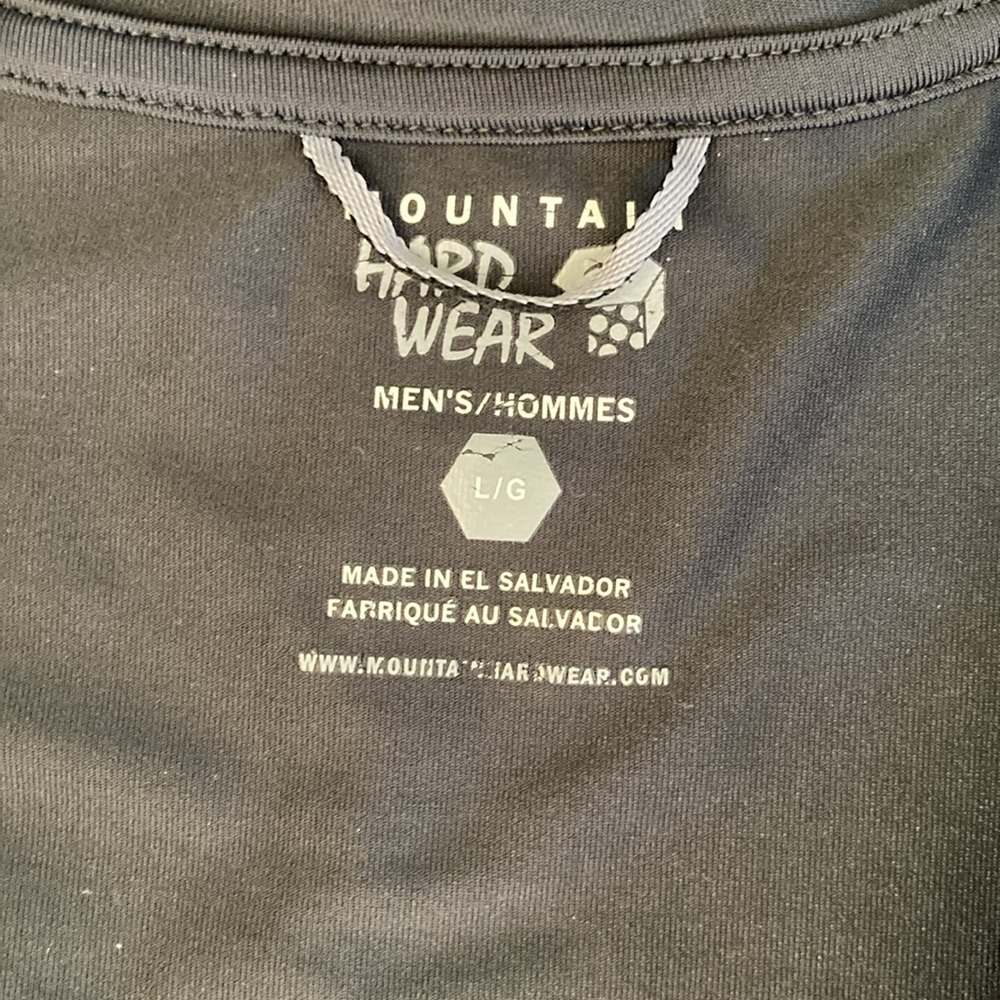 Mountain Hardware Full Zip Jacket - image 3